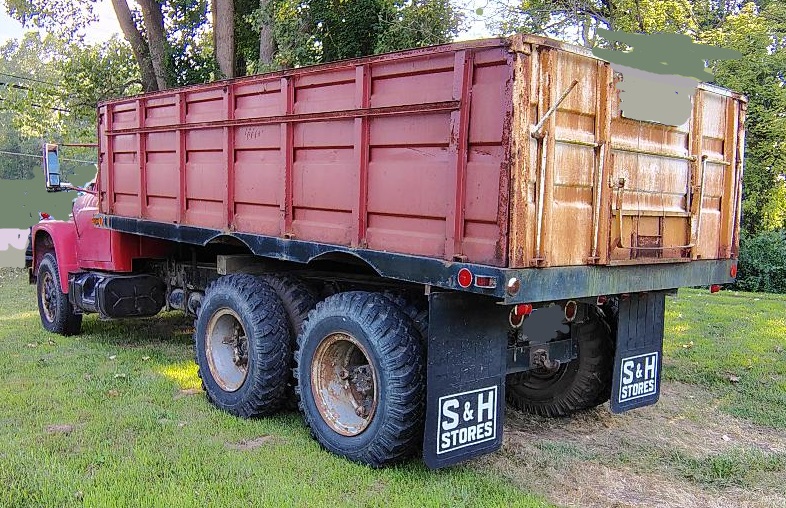 1965 INTERNATIONAL Loadstar 1800 - Image 5